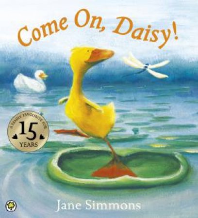 Come on Daisy by Jane Simmons