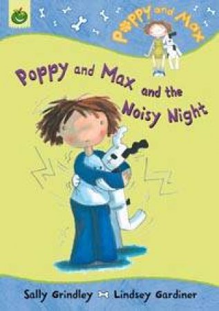 Poppy And Max: The Noisy Night by Sally Grindley