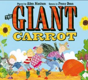 Giant Carrot by Allan Manham