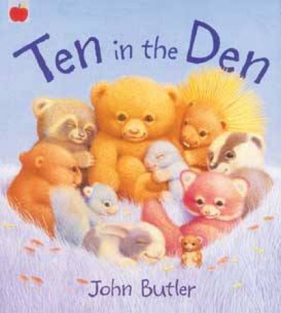 Ten In The Den by John Butler