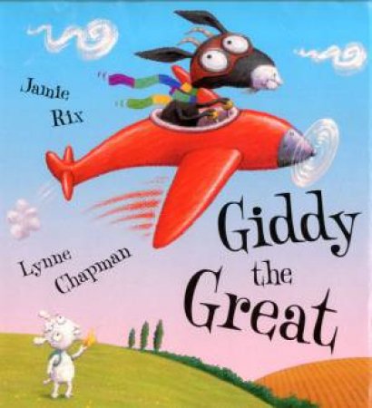 Giddy The Great by Jane Rix