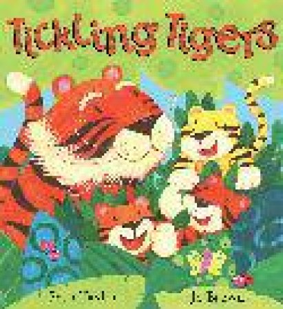 Tickling Tigers, New Ed by Sean Taylor