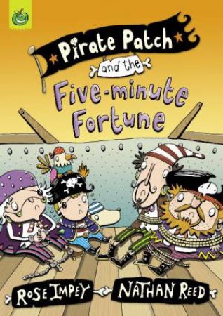 and the Five-minute Fortune by Rose Impey