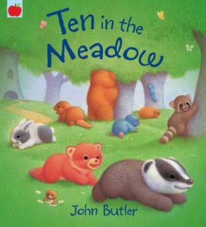 Ten In The Meadow by John Butler