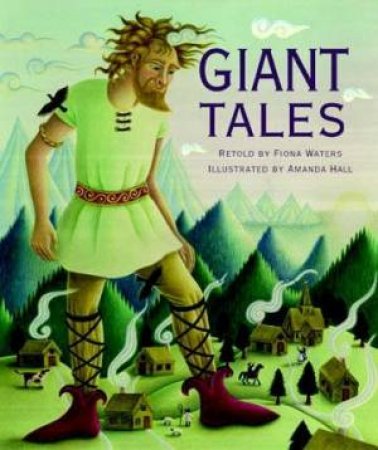 Giant Tales by Fiona Waters