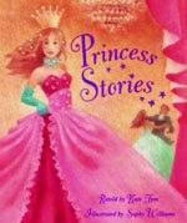 Princess Stories by Kate Tym