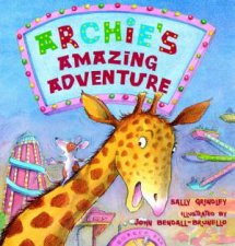 Archies Amazing Adventure