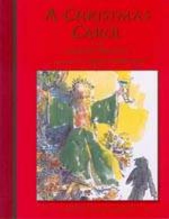 Chrysalis Classics: A Christmas Carol by Charles Dickens