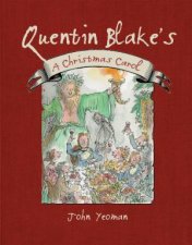 Quentin Blakes A Christmas Carol