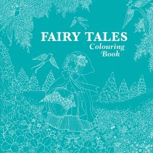 Fairy Tales Colouring Book by Tomoko Tashiro