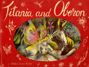 Titania And Oberon by Phyllis Bray