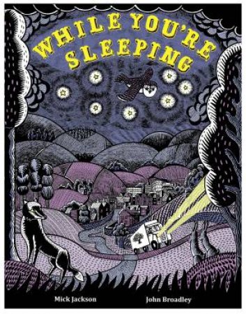 While You're Sleeping by Mick Jackson & John Broadley