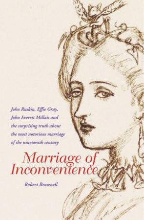 Marriage of Inconvenience by ROBERT BROWNELL