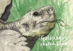 Galapagos Sketchbook by DAVID POLLOCK