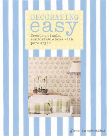 Decorating Easy by Jane Cumberbatch