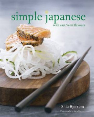 Simple Japanese by Silla Bjerrum