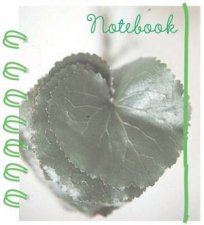 Green Spiral Notebook