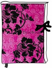 Tricia Guild Pink A6 Notebook