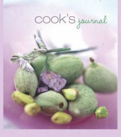 Cookery Journal: Interactive by Quadrille Plus