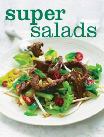 Super Salads by Quadrille