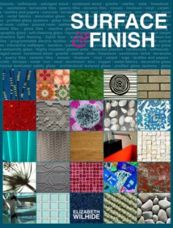 Surface and Finish by Liz Wilhide