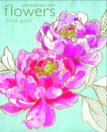 Tricia Guild Peonies Collection - Notecards by Plus Quadrille