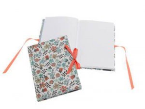 Liberty Floral A5 Notebook by Quadrille Plus