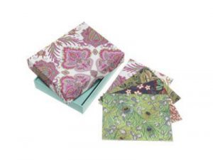 Liberty Iconic Notecards by Quadrille Plus