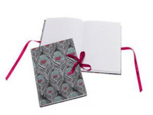 Liberty Iconic A5 Notebook by Quadrille Plus