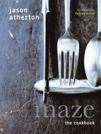 Maze by Jason Atherton