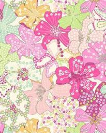 Liberty Spring Florals Notecards by Various