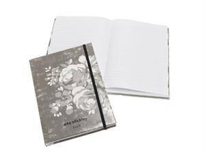 Lisa Stickley Classic A5 Notebook by Lisa Stickley