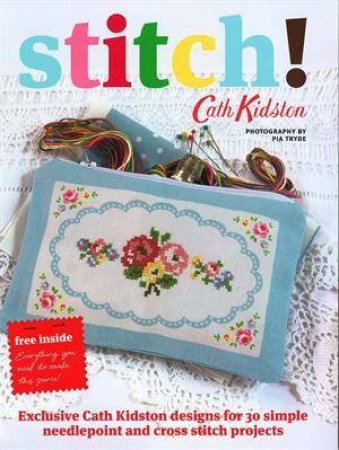 Stitch! by Cath Kidston