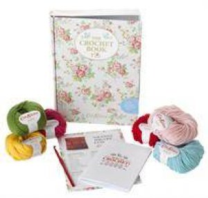 Cath Kidston Crochet Tin by Cath Kidston