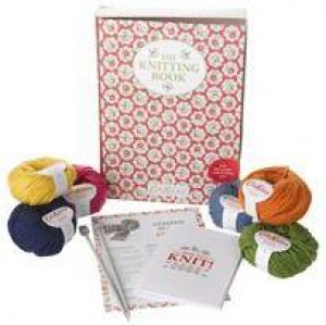 Cath Kidston Knitting Tin by Cath Kidston