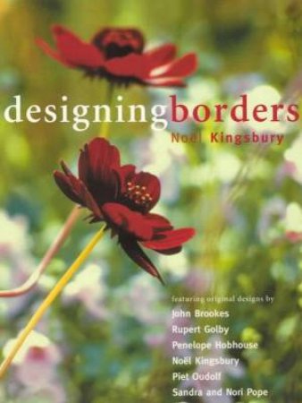 Designing Borders by Noel Kingsbury