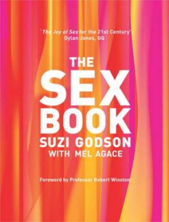 The Sex Book by Suzi Godson & Mel Agace