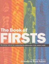 The Book Of Firsts