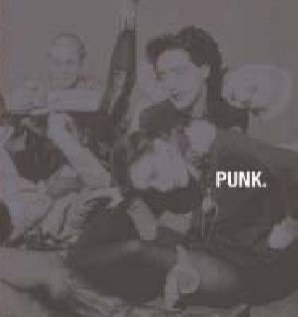 Punk by Stephen Colegrave & Chris Sullivan