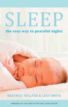 Sleep by Beatrice Hollyer & Lucy Smith