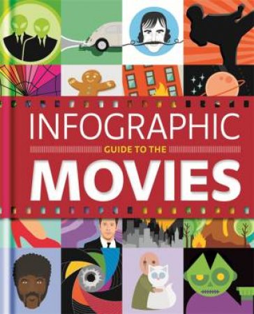 Infographic Guide To The Movies by Allegra Jones