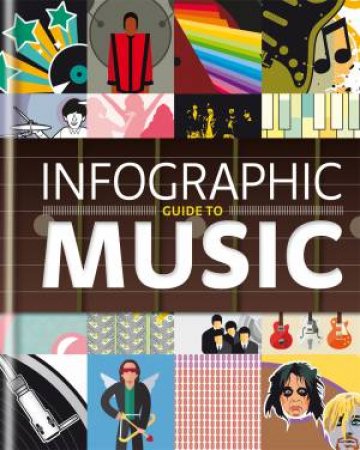 Infographic Guide to Music by Graham Betts