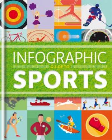 Infographic Guide to Sports by Daniel Tatarsky