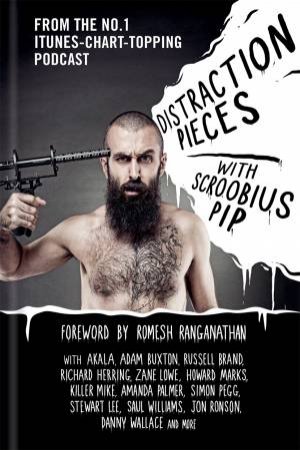 Distraction Pieces by Scroobius Pip