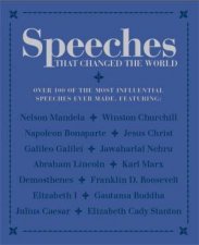 Speeches That Changed The World