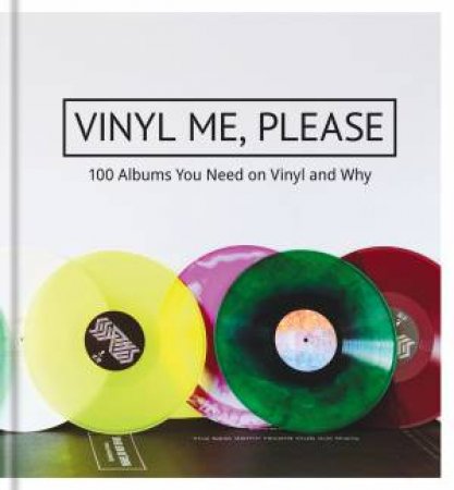 Vinyl Me, Please by Various