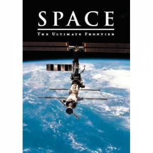 Space: The Ultimate Frontier by Michael Sharpe