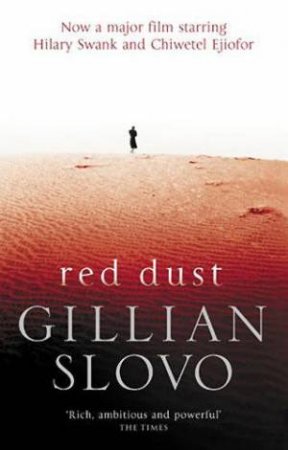 Red Dust by Gillian Slovo