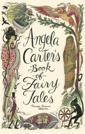 Angela Carter's Book Of Fairy Tales by Angela Carter