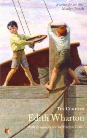 The Children by Edith Wharton